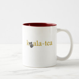 Koala Tea Coffee en Tea Mok