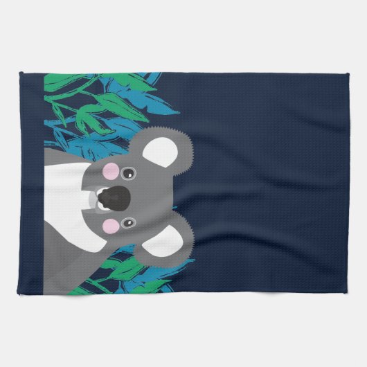 Koala Tea Towel Theedoek (Horizontaal)