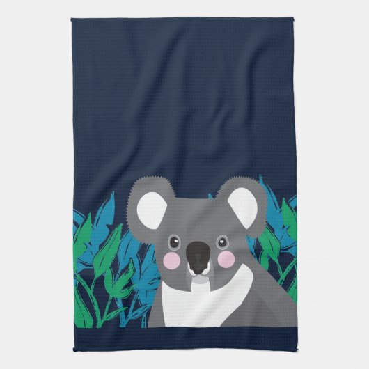 Koala Tea Towel Theedoek (Verticaal)