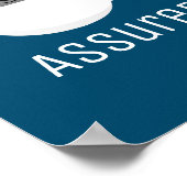 Koala Tea verzekerd Poster (Hoek)