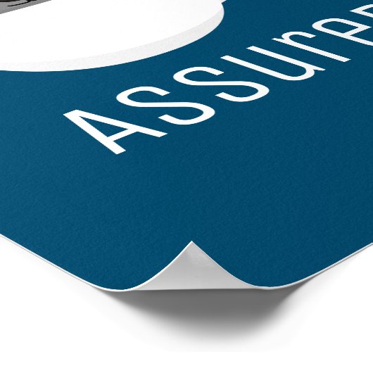 Koala Tea verzekerd Poster (Hoek)