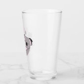 koala tederheid glas (Links)