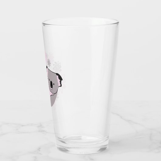 koala tederheid glas (Links)