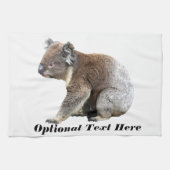 Koala Theedoek (Horizontaal)