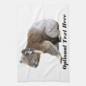 Koala Theedoek (Verticaal)