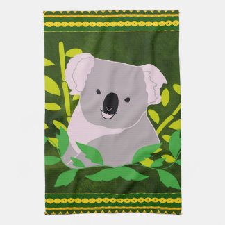 koala theedoek