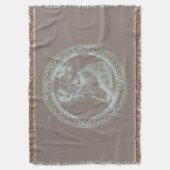 KOALA - Throw Blanket Deken (Voorkant Verticaal)