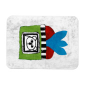 Koala Thuis Koelkastmagneet Magneet (Horizontaal)