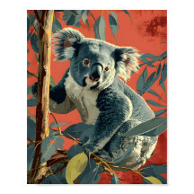 Koala: Tijdloze Wildlife Charm