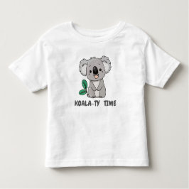 Koala Toddler T-shirt