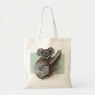 Koala Tote Bag