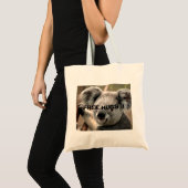Koala Tote Bag (Voorkant (product))