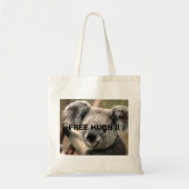 Koala Tote Bag (Voorkant)