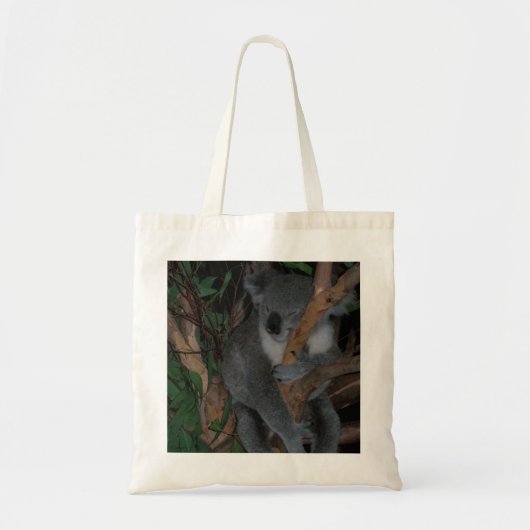 Koala Tote Bag (Voorkant)