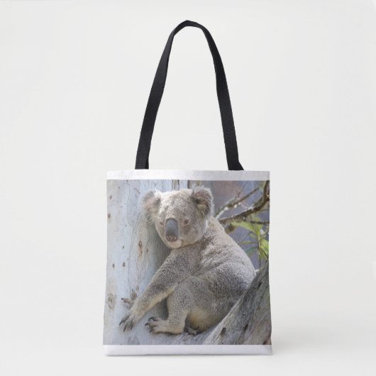 Koala Tote Bag (Voorkant)