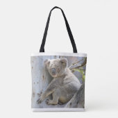 Koala Tote Bag (Achterkant)