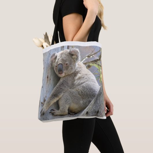 Koala Tote Bag (Dichtbij)