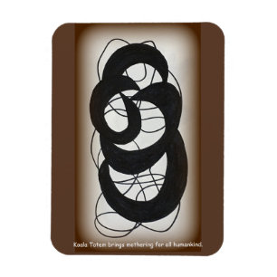 Koala Totem Magneet