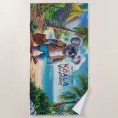 Koala Travel Agency Strandlaken (Voorkant)