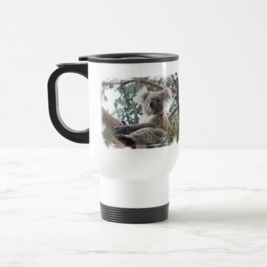 Koala Travel Mug Reisbeker (Links)