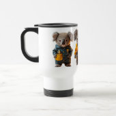 Koala Travel Mug Thermal Tumbler Reisbeker (Links)