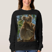 Koala tshirt ontwerp (Voorkant)