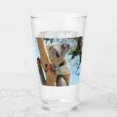 Koala Tumbler/Shaker Glass Glas (Voorkant)