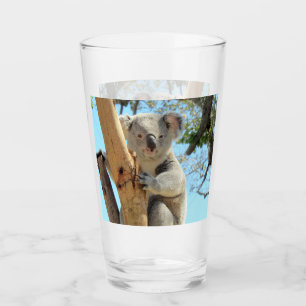 Koala Tumbler/Shaker Glass Glas