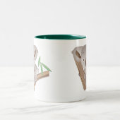 Koala Tweekleurige Koffiemok (Center)