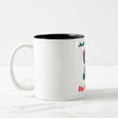 Koala Tweekleurige Koffiemok (Links)