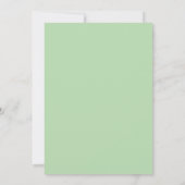 Koala Tweeling Baby Shower Uitnodiging | Geslachts (Achterkant)