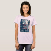 koala twu wuv t-shirt (Voorkant volledig)