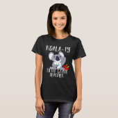 Koala-Ty 5e leerschool T-shirt (Voorkant volledig)
