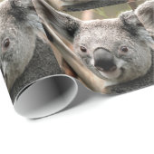 koala un animal unico cadeaupapier (Rol Hoek)
