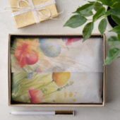 Koala-veld van paaseieren tissuepapier (Geschenk)