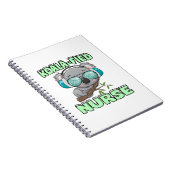 Koala-verpleegster Notitieboek (Rechterzijde)