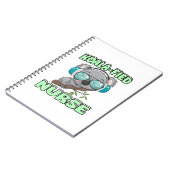 Koala-verpleegster Notitieboek (Linkerzijde)