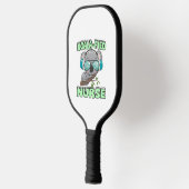 Koala-verpleegster Pickleball Paddle (Links)