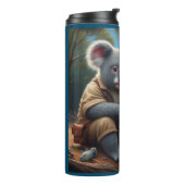 Koala Vist Thermosbeker (Gedraaid links)
