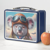 Koala Vliegtuigpiloot (In situ)
