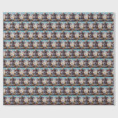 Koala Vliegtuigpiloot Cadeaupapier (Vlak)