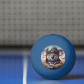 Koala Vliegtuigpiloot Pingpongbal (Net)