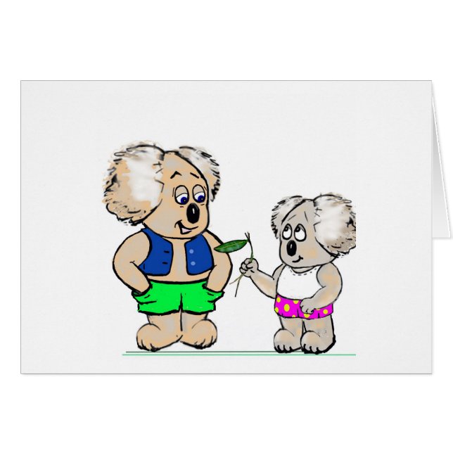 Koala Vrienden (Voorkant Horizontaal)