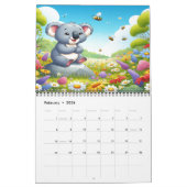 Koala Vrienden: Een Jaar van de Kunst 2025/2026 Ka Kalender (Feb 2026)