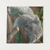 Koala Wandkleed (Voorkant (horizontaal))