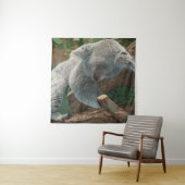 Koala Wandkleed (In situ)
