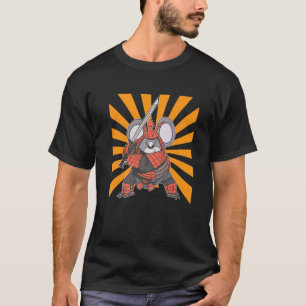 Koala Warrior Samurai T-shirt
