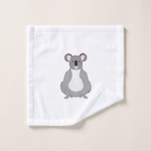 Koala Wash Cloth Washandje (Wasdoekje)