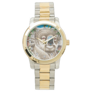 Koala Watch Horloge