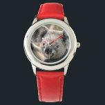 Koala Watch Horloge<br><div class="desc">Kijk uit naar kinderen met Koala Art</div>